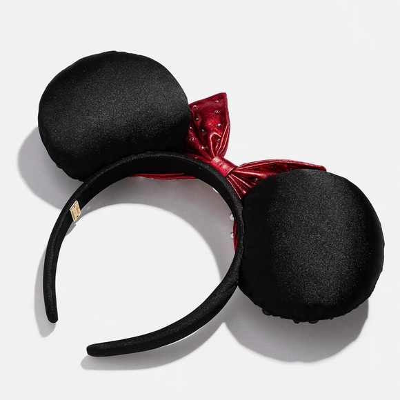 Minnie Mouse Disney Classic Ears Headband - Picture 5 of 6
